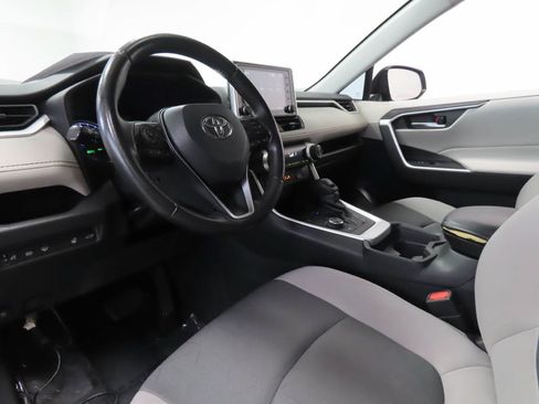 Used 2021 Toyota RAV4 XLE w/ Convenience Package AWD/4WD image 8