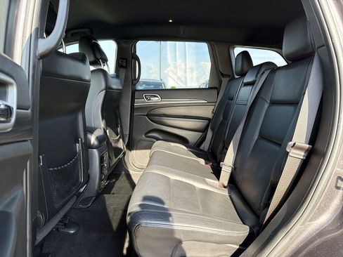 Used 2019 Jeep Grand Cherokee Limited RWD image 13