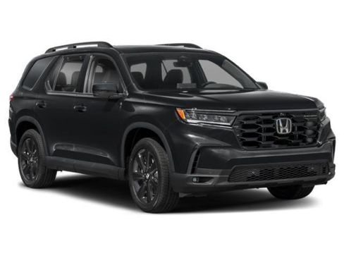 New 2025 Honda Pilot Black Edition image 6