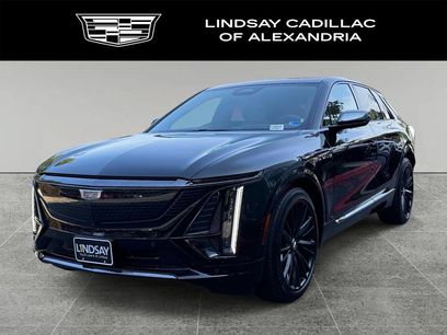 Used 2026 Cadillac Lyriq Premium Sport w/ LPO, ONYX Package