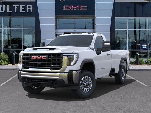 New 2025 GMC Sierra 2500 Pro image 6