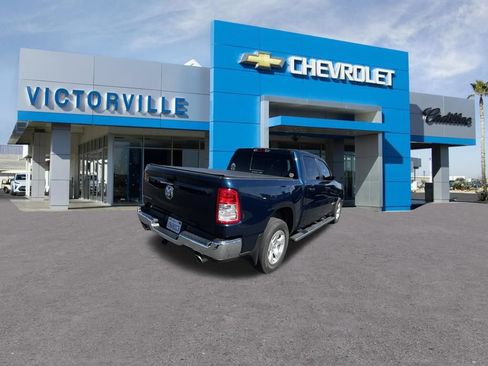Used 2021 RAM 1500 Big Horn RWD image 6