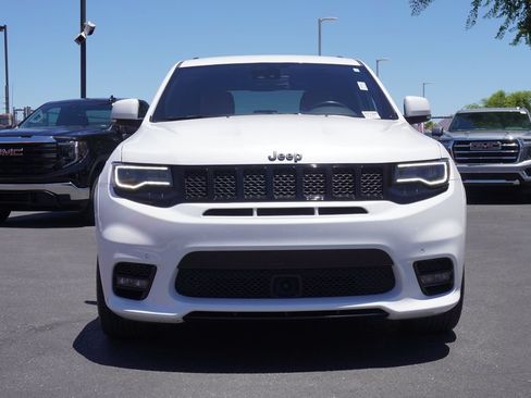 Used 2021 Jeep Grand Cherokee SRT AWD/4WD image 5