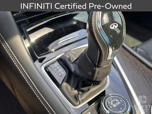 Certified 2023 INFINITI Q50 Sensory RWD image 38