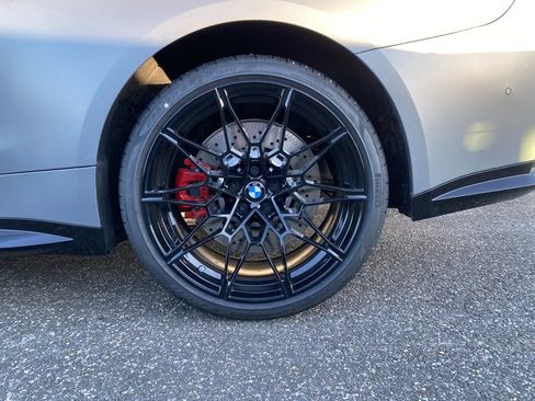 New 2026 BMW M4 xDrive Competition image 8