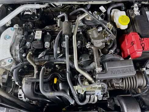 Used 2025 Nissan Sentra SV w/ All-Weather Package FWD image 39