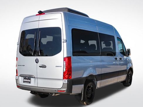New 2025 Mercedes-Benz Sprinter 2500 image 8