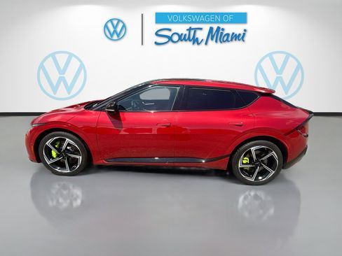 Used 2023 Kia EV6 GT AWD/4WD image 4