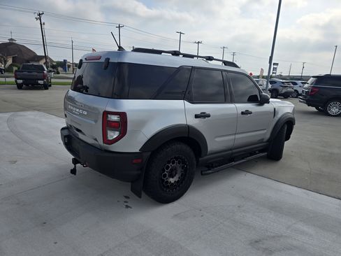 Used 2022 Ford Bronco Sport Big Bend w/ Convenience Package AWD/4WD image 3