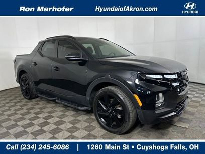 Used 2023 Hyundai Santa Cruz Night
