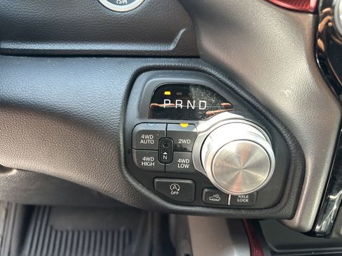 Used 2025 RAM 1500 Rebel w/ Rebel Level 1 Equipment Group image 29