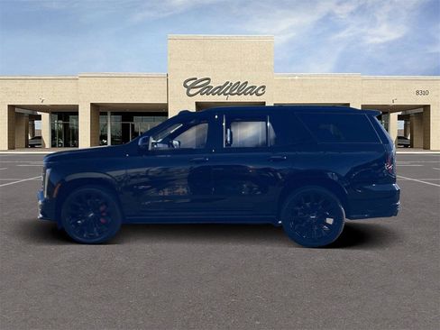 Certified 2025 Cadillac Escalade V w/ LPO, ONYX Package image 8