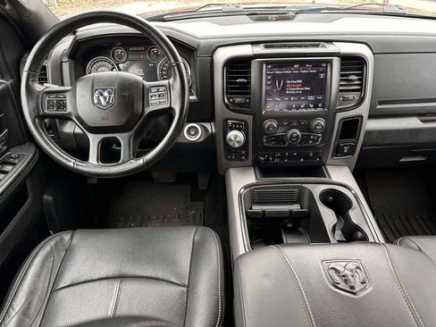 Used 2018 RAM 1500 Rebel w/ Luxury Group AWD/4WD image 15