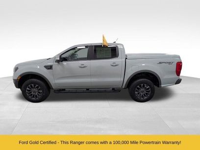 Certified 2022 Ford Ranger Lariat w/ Equipment Group 501A High