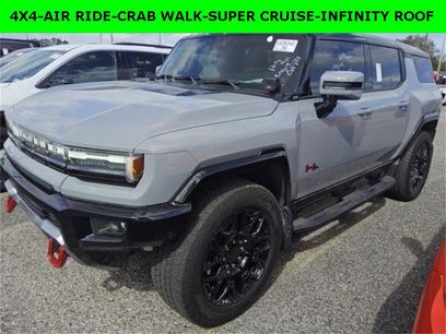 Used 2024 GMC Hummer EV 2X w/ LPO, Illumination Package