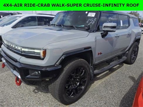 Used 2024 GMC Hummer EV 2X w/ LPO, Illumination Package image 1