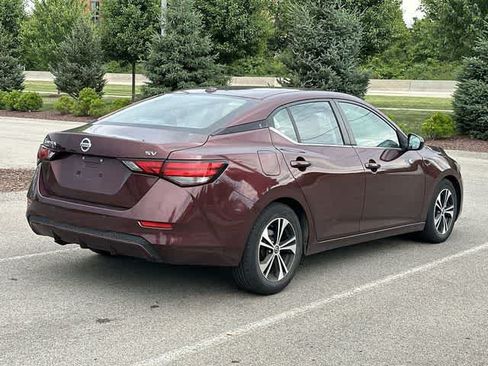 Used 2022 Nissan Sentra SV FWD image 21