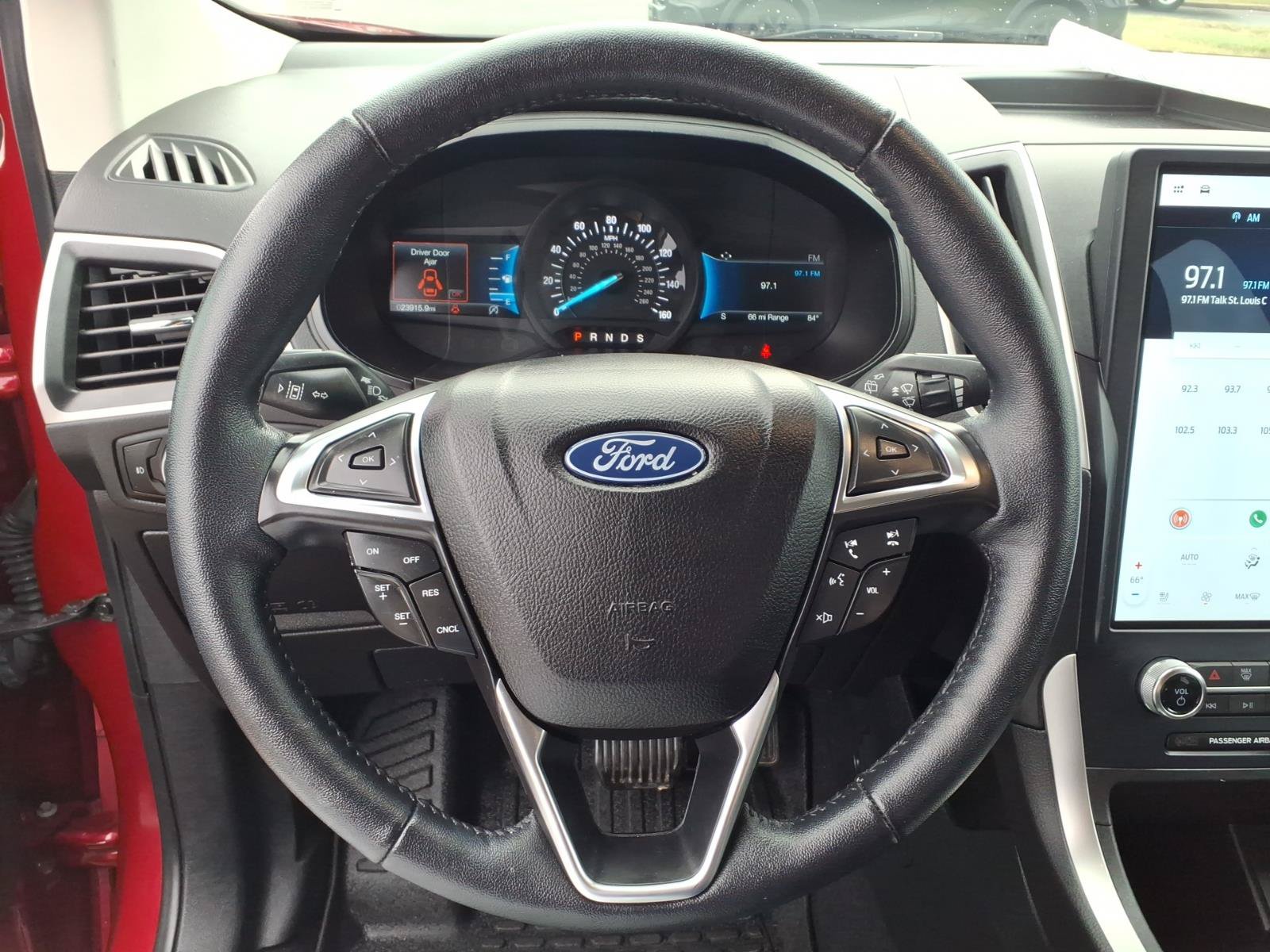 Used 2023 Ford Edge SEL w/ Convenience Package AWD/4WD image 20