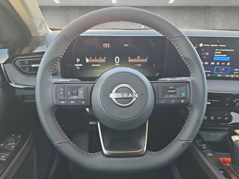 New 2026 Nissan Kicks SR FWD image 21