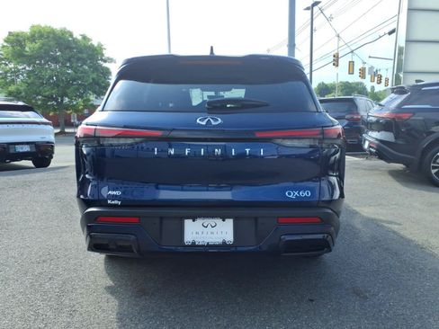 Certified 2025 INFINITI QX60 Pure AWD/4WD image 6