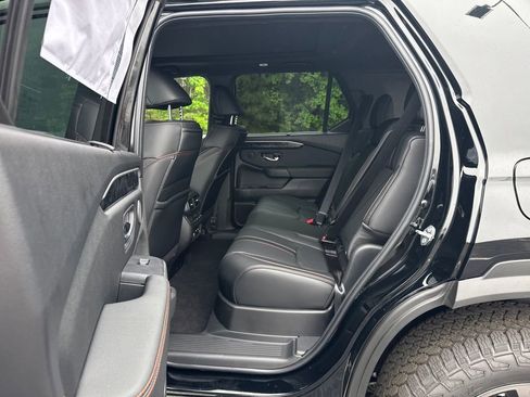 New 2026 Honda Passport TrailSport Elite image 28