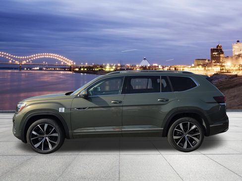 New 2026 Volkswagen Atlas SEL Premium R-Line AWD/4WD image 2
