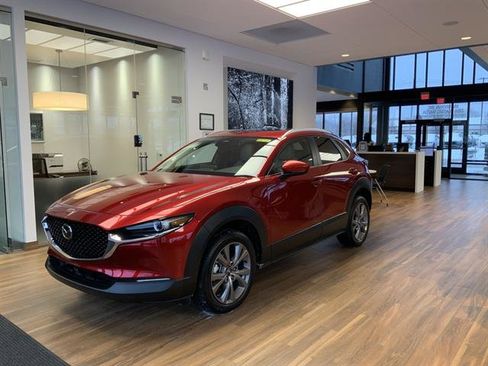 New 2025 MAZDA CX-30 AWD 2.5 S w/ Preferred Package image 3