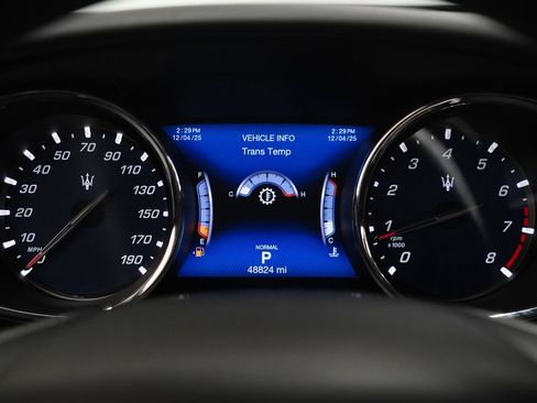 Used 2020 Maserati Quattroporte S GranLusso Q4 image 20