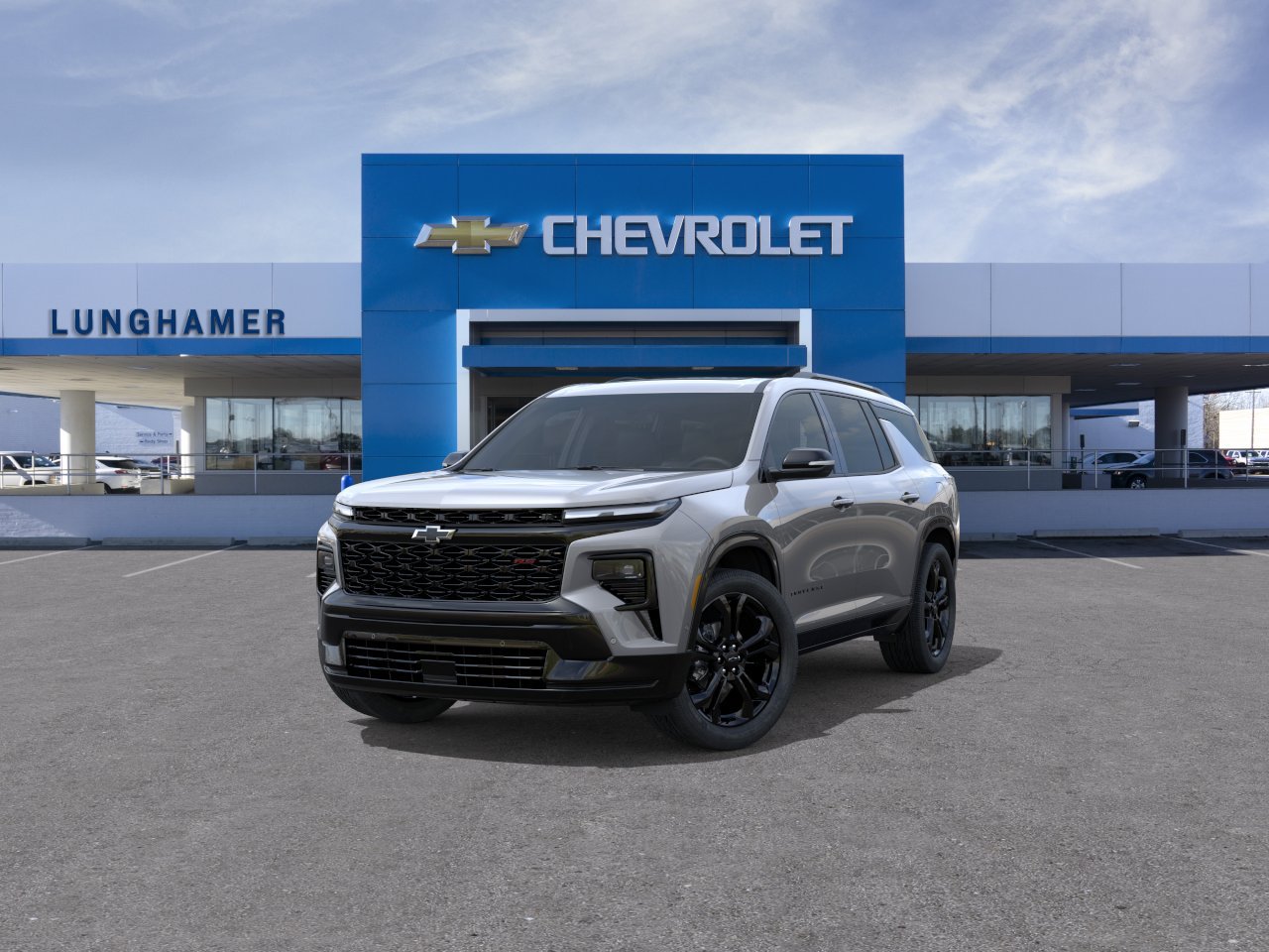 New 2027 Chevrolet Traverse RS w/ LPO, Floor Liner Package AWD/4WD image 32