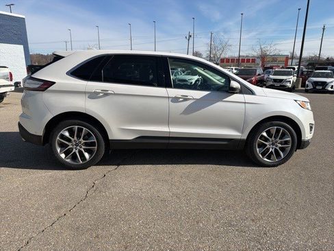 Used 2016 Ford Edge Titanium w/ Equipment Group 302A image 6
