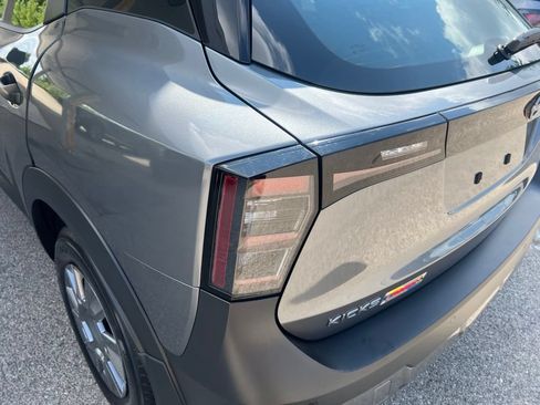 Certified 2026 Nissan Kicks S FWD image 33