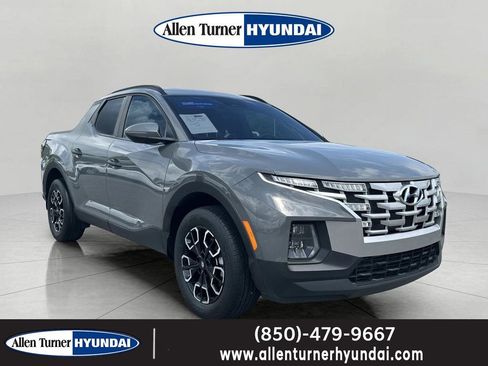 Certified 2024 Hyundai Santa Cruz SEL w/ Activity Package FWD image 1
