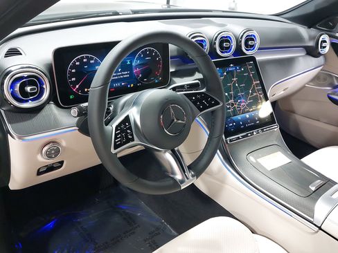 Certified 2025 Mercedes-Benz C 300 Sedan image 18