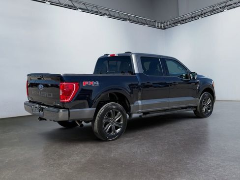 Used 2023 Ford F150 XLT w/ Equipment Group 302A High AWD/4WD image 3