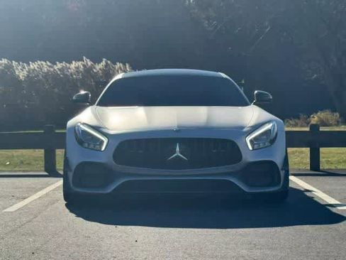 Used 2019 Mercedes-Benz AMG GT C image 8