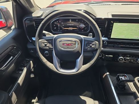 New 2026 GMC Sierra 1500 SLT w/ SLT Premium Package image 12
