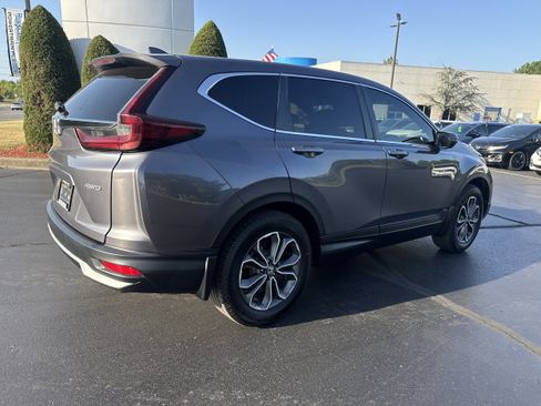 Used 2021 Honda CR-V EX image 4