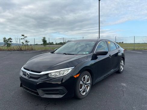 Used 2017 Honda Civic LX image 7