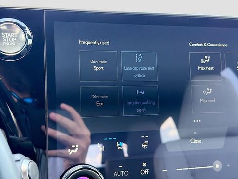 New 2026 Lexus TX 350 AWD image 32