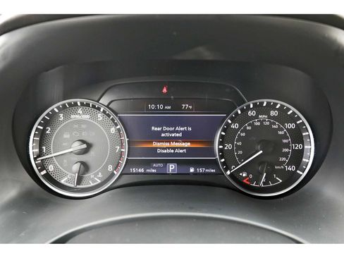 Used 2024 Nissan Armada SL w/ Midnight Edition Package image 15