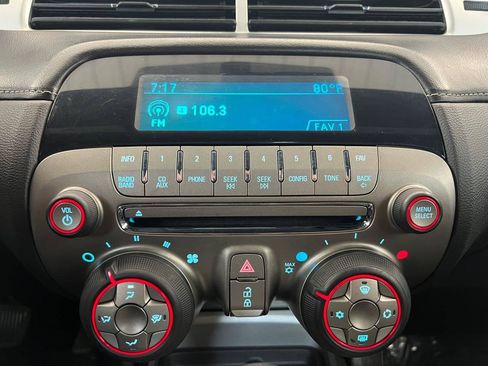 Used 2014 Chevrolet Camaro LS RWD image 16