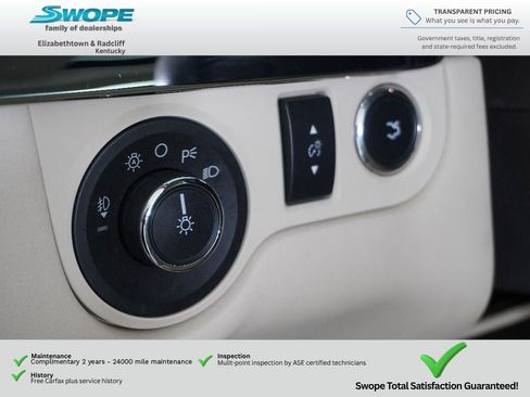 Used 2016 Lincoln MKS AWD w/ Equipment Group 101A image 16