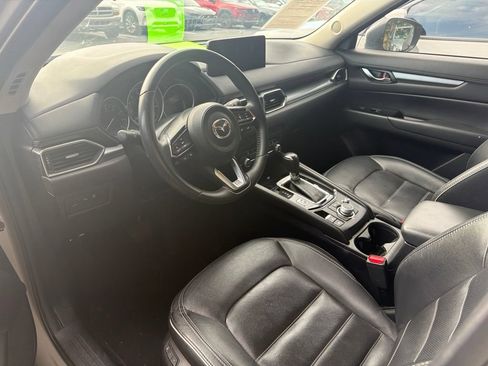 Certified 2025 MAZDA CX-5 AWD 2.5 S w/ Preferred Package image 10