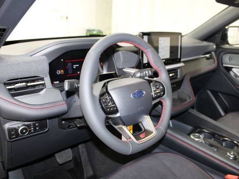 New 2026 Ford Explorer ST w/ Sun And Sound Package AWD/4WD image 16