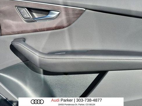 Certified 2023 Audi Q8 Premium Plus w/ Premium Plus Package AWD/4WD image 20
