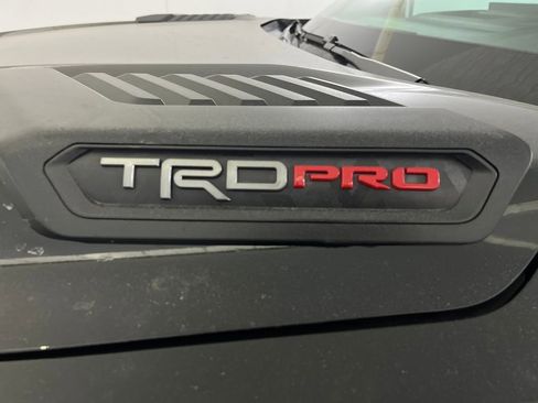 New 2026 Toyota Tundra TRD Pro image 37