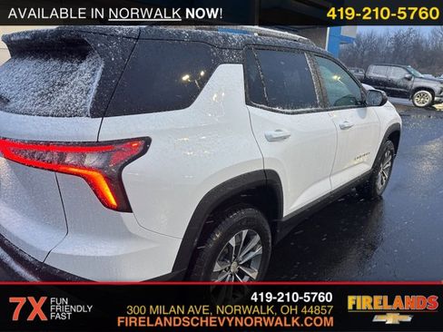 New 2026 Chevrolet Equinox LT w/ LPO, Floor Liner Package image 38