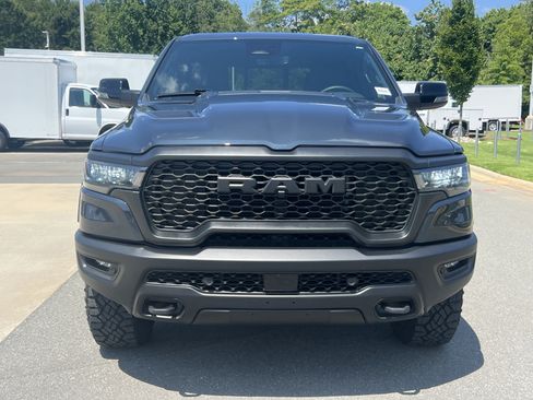 Used 2025 RAM 1500 Rebel w/ Rebel Level 2 Equipment Group AWD/4WD image 5