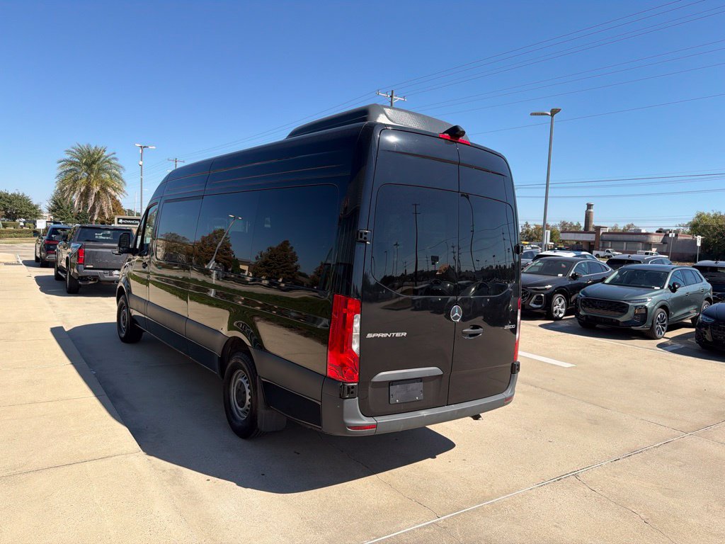 Used 2025 Mercedes-Benz Sprinter 2500 image 7