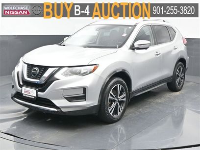 Used 2020 Nissan Rogue SV w/ Premium Package